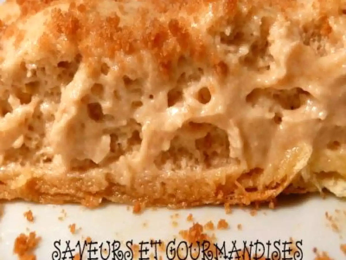 Tarte à la mousse de spéculoos et citrons. - photo 3