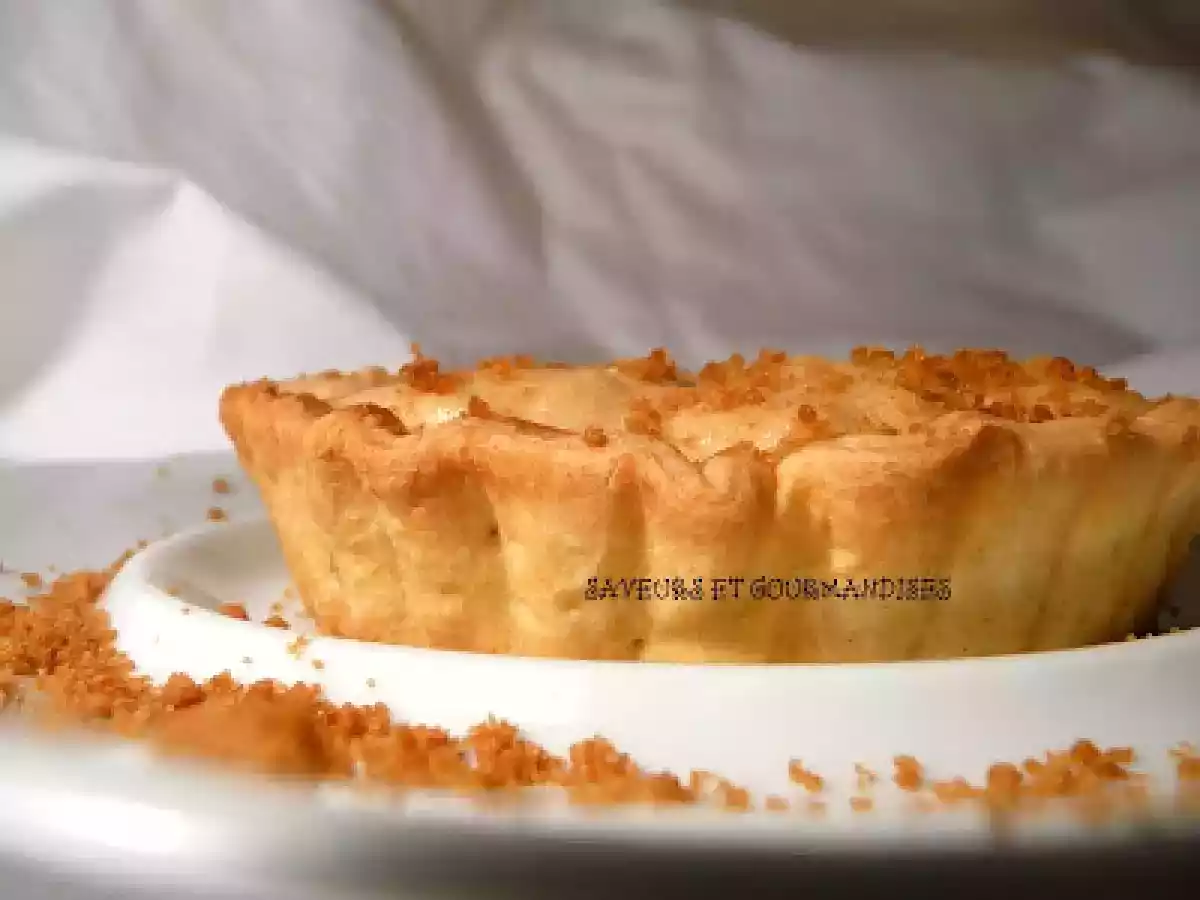 Tarte à la mousse de spéculoos et citrons. - photo 5