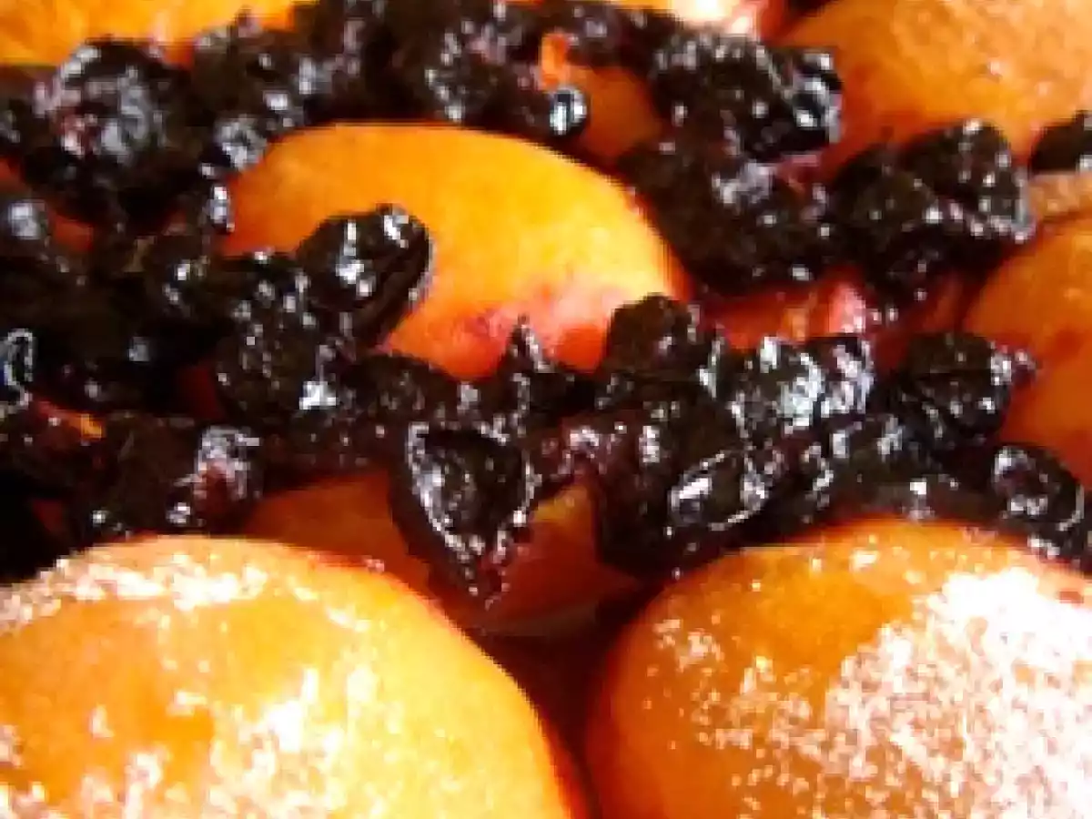 Tarte Abricots Cassis, un grand classique de l'été - photo 3