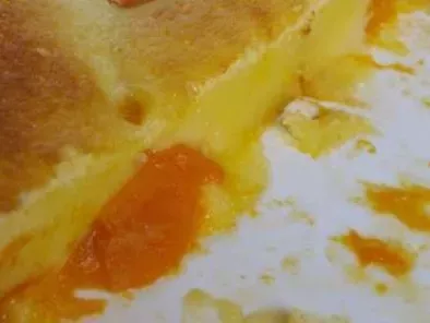 Tarte alsacienne aux abricots (sans pâte)