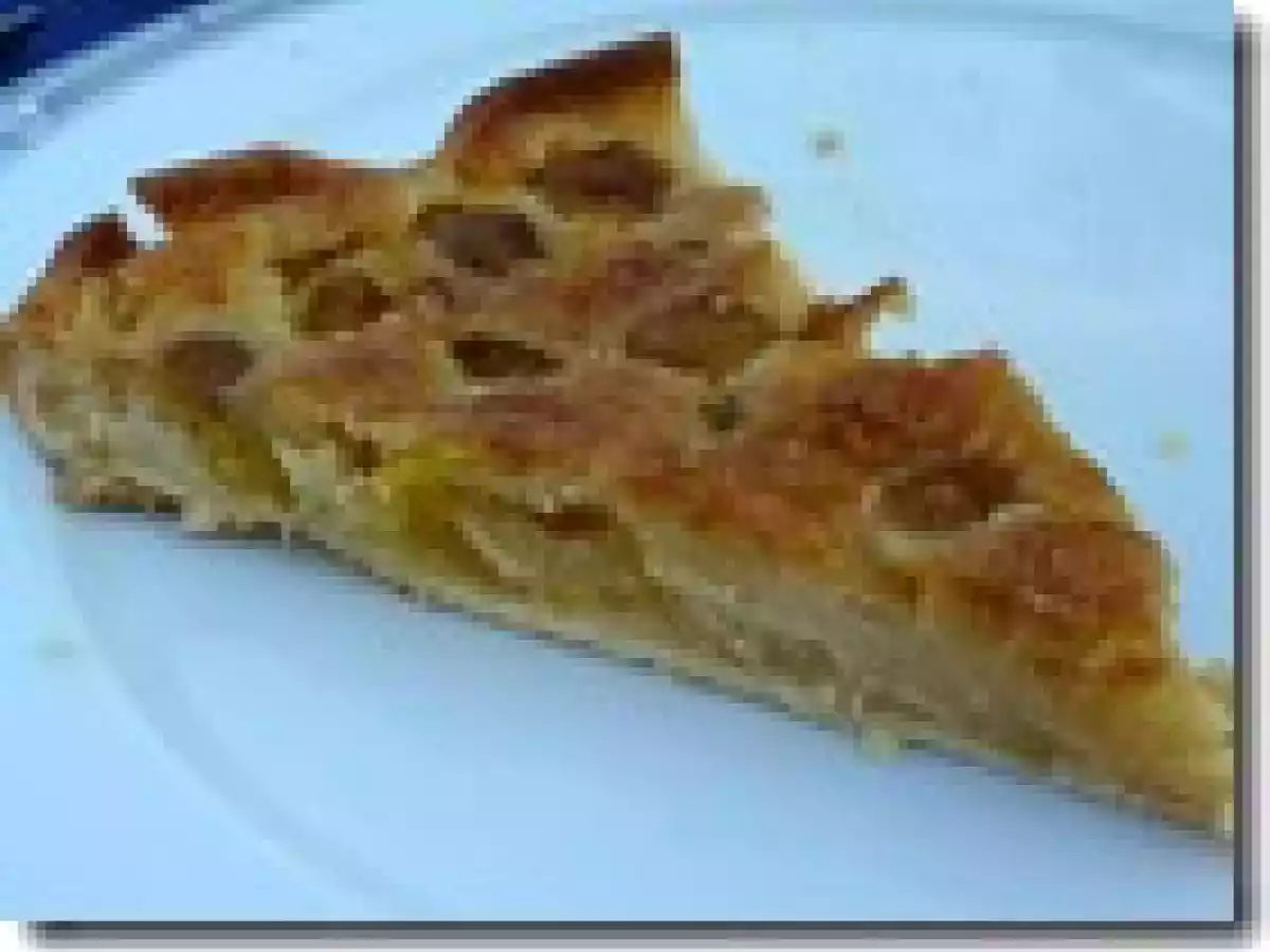 Tarte amandine aux mirabelles - photo 3