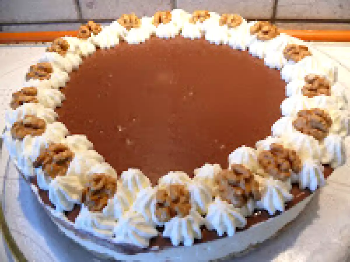 Tarte Américaine