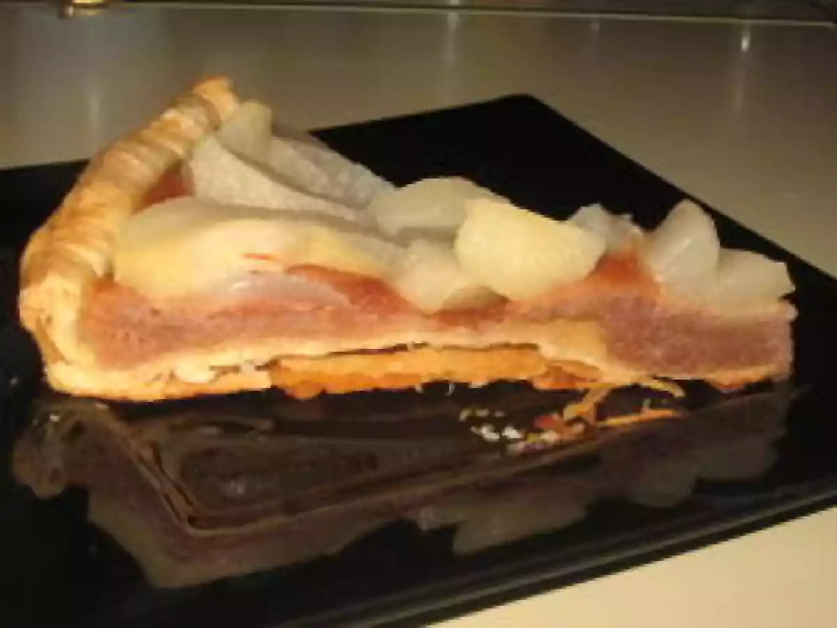 Tarte ardéchoise