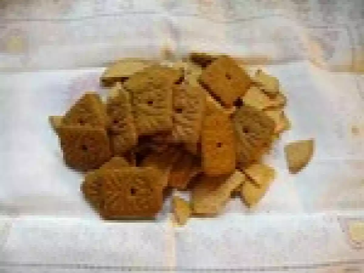 Tarte au Chocolat Toblerone sans Cuisson de Clipoye - photo 2