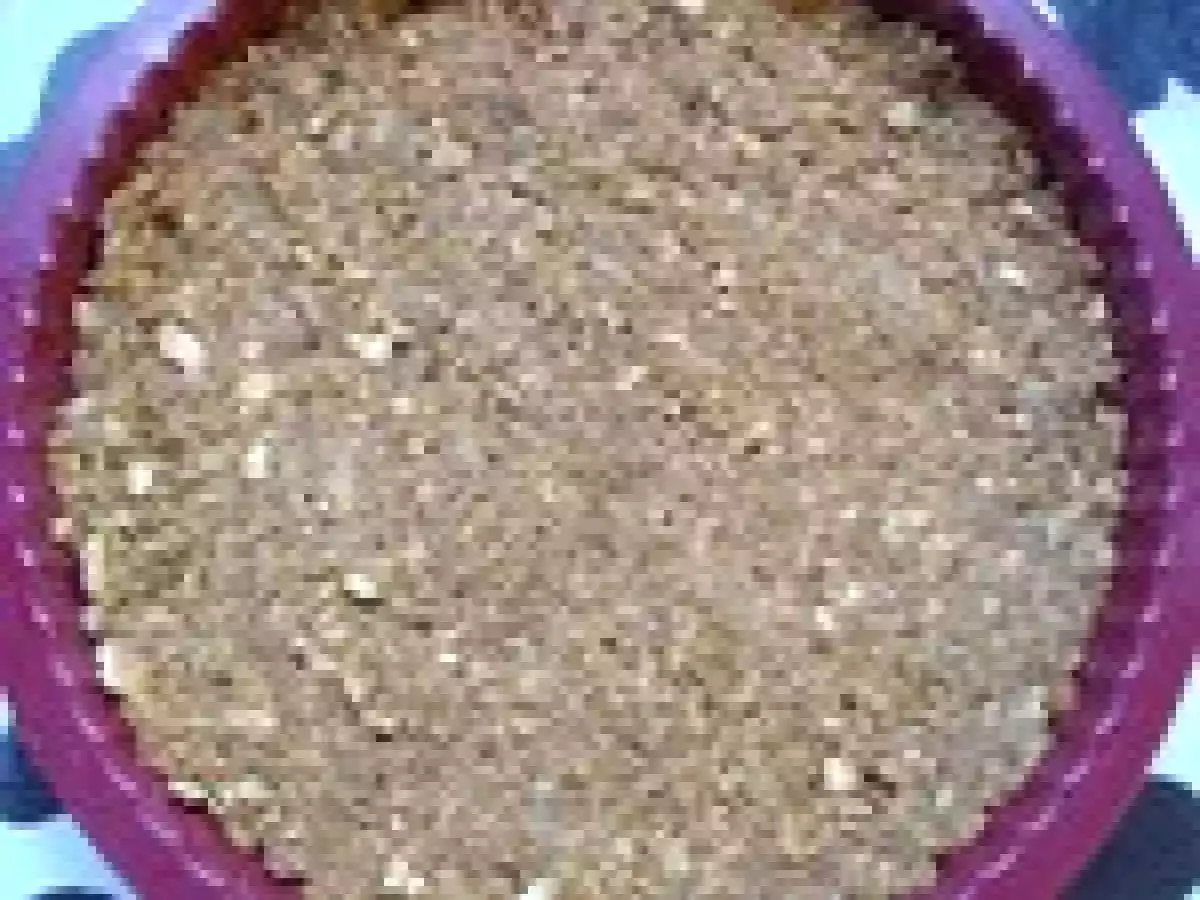 Tarte au Chocolat Toblerone sans Cuisson de Clipoye - photo 6