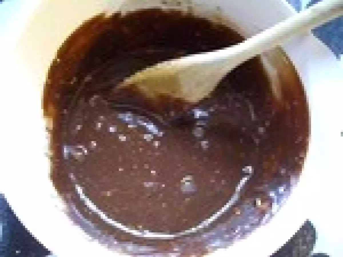 Tarte au Chocolat Toblerone sans Cuisson de Clipoye - photo 10