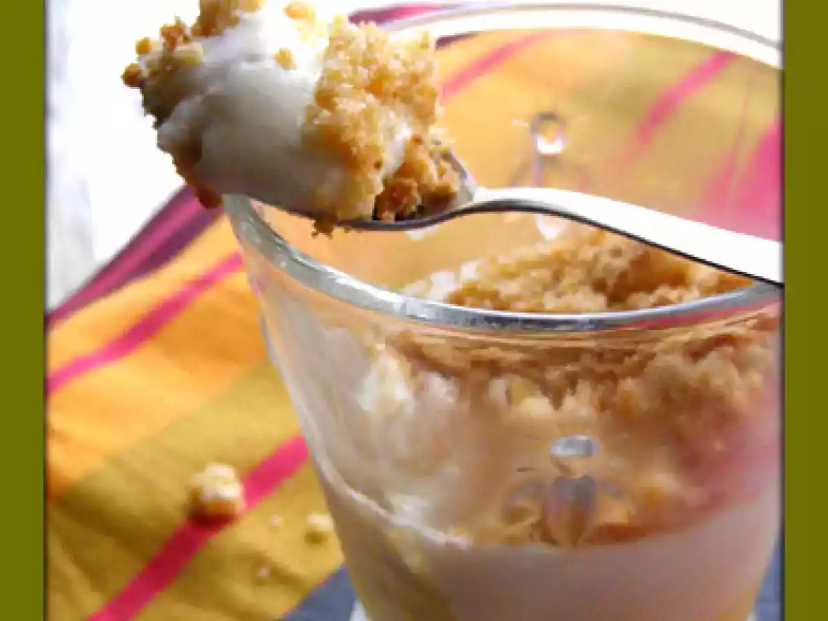 Tarte au citron déstructurée - photo 4