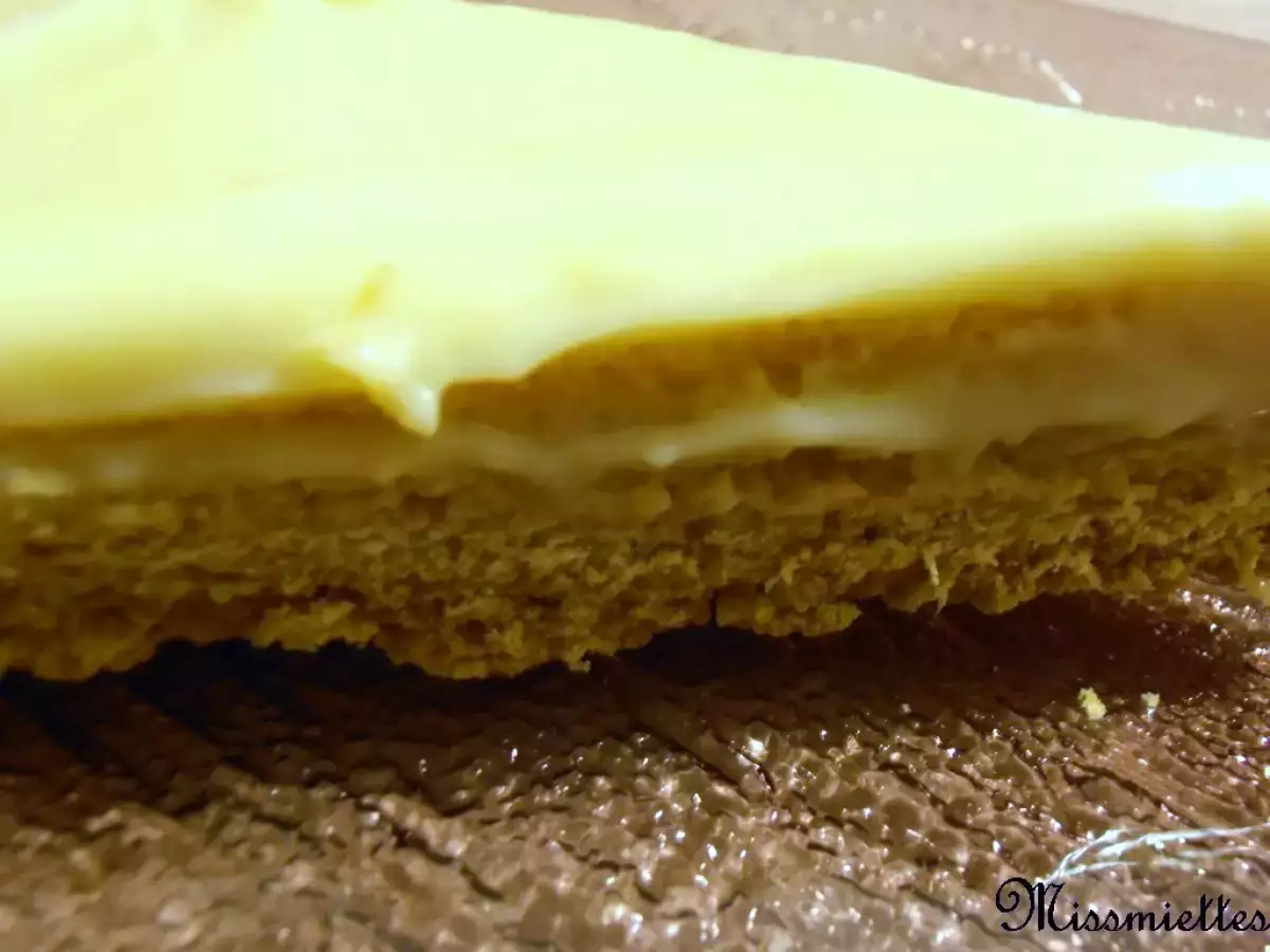Tarte au citron et chocolat blanc - photo 3