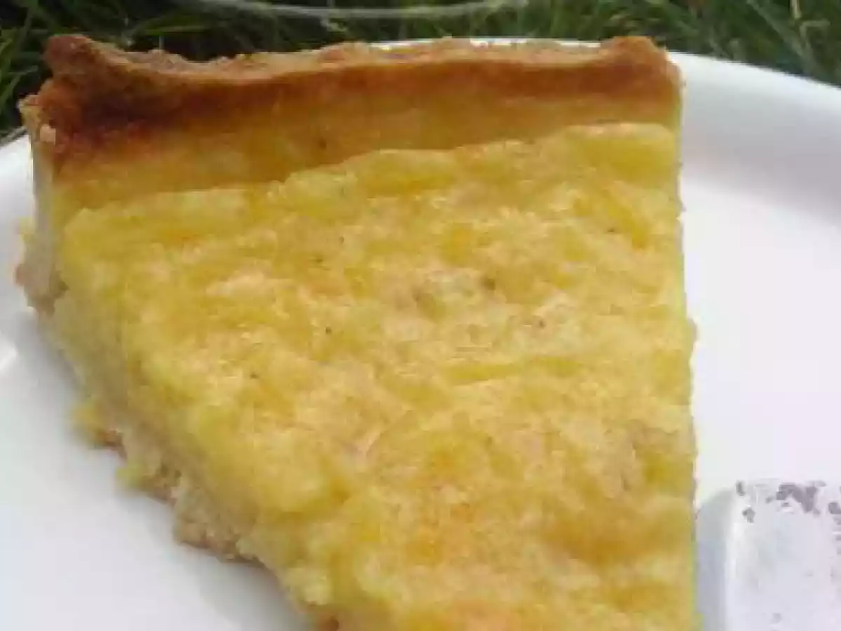 Tarte au Citron et Fève de Tonka - photo 2