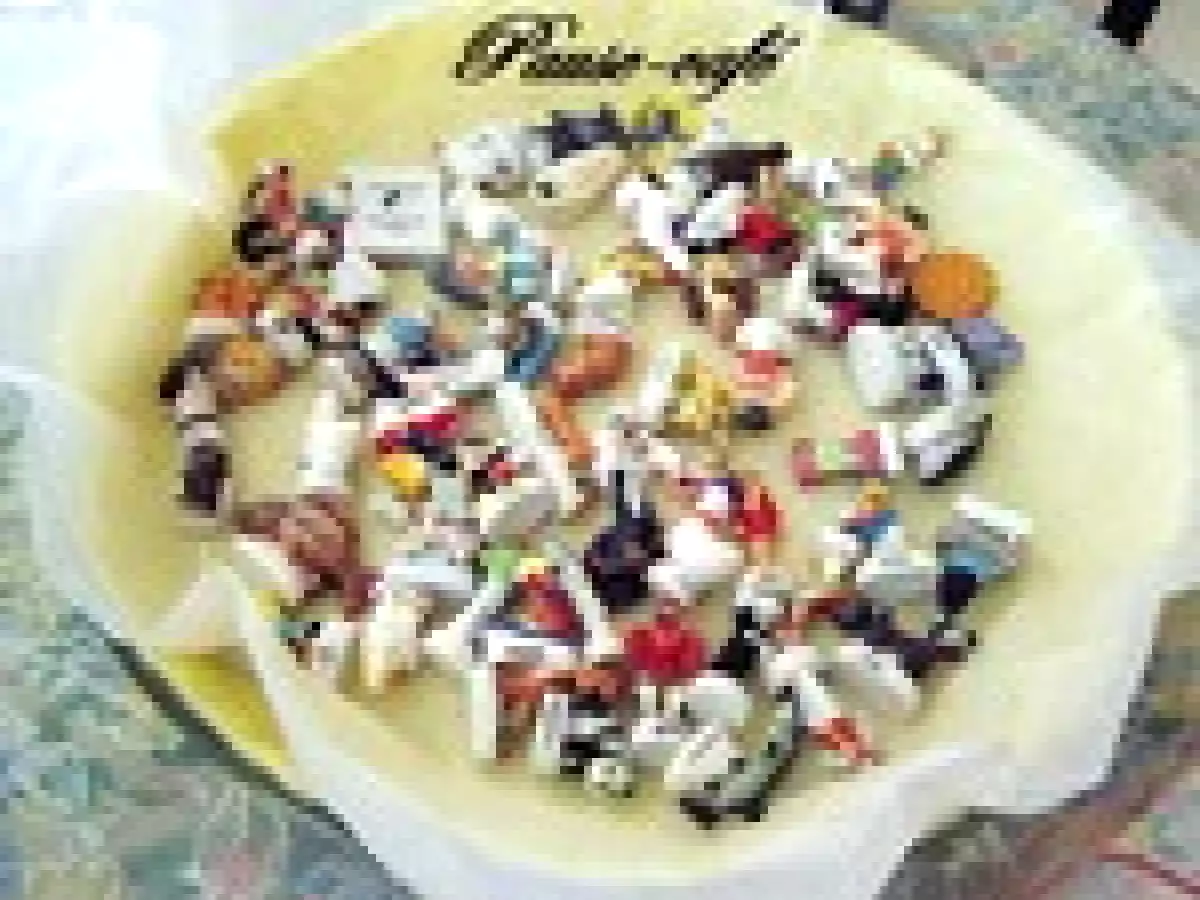 Tarte au citron et mascarpone (et surtout meringuée) - photo 3