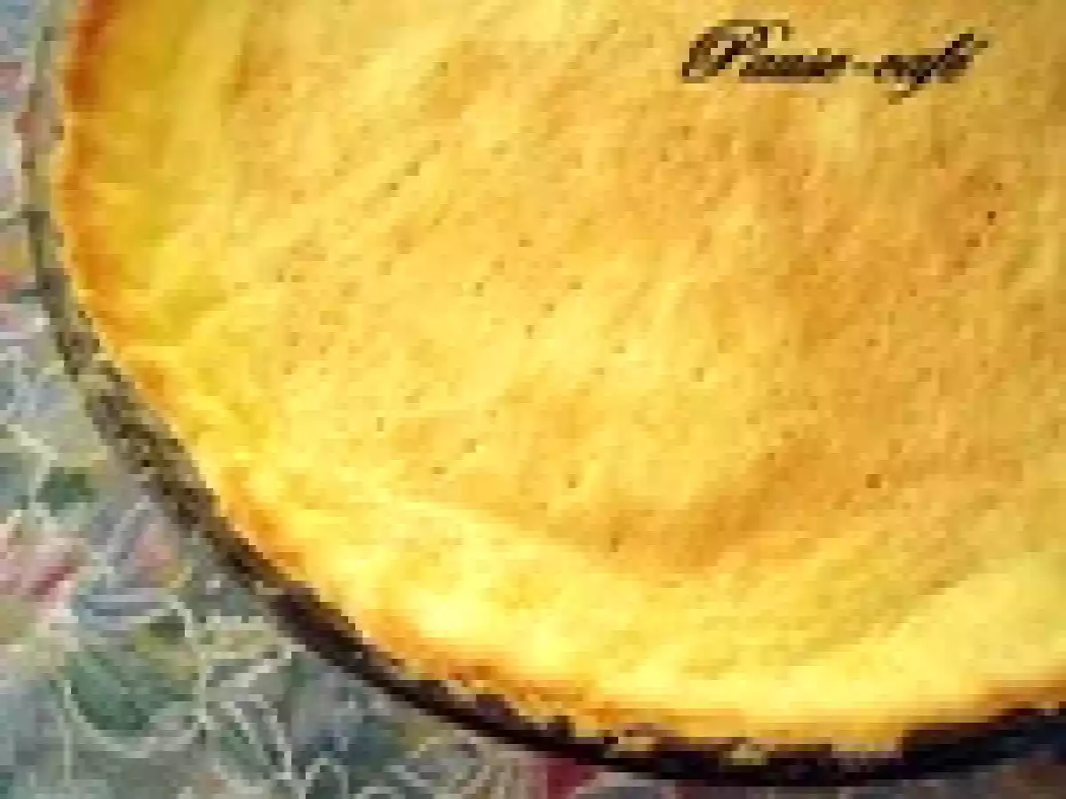 Tarte au citron et mascarpone (et surtout meringuée) - photo 4