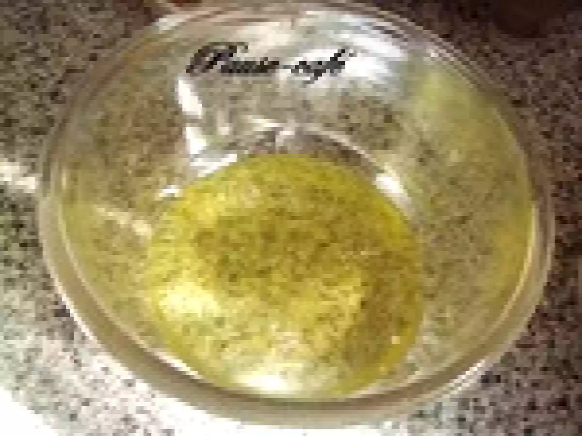 Tarte au citron et mascarpone (et surtout meringuée) - photo 5