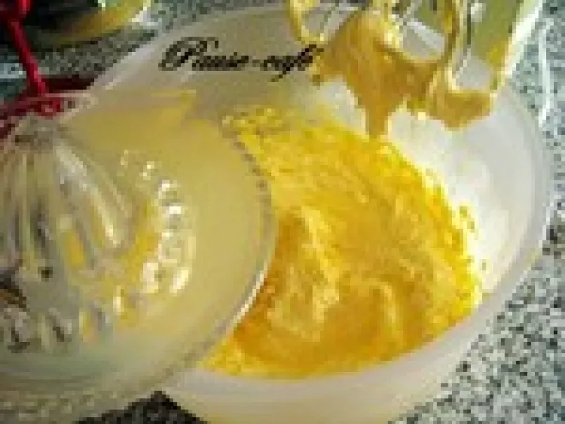 Tarte au citron et mascarpone (et surtout meringuée), photo 6