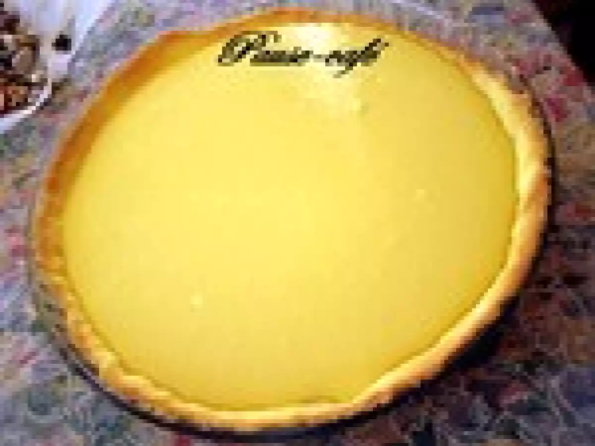 Tarte au citron et mascarpone (et surtout meringuée) - photo 8
