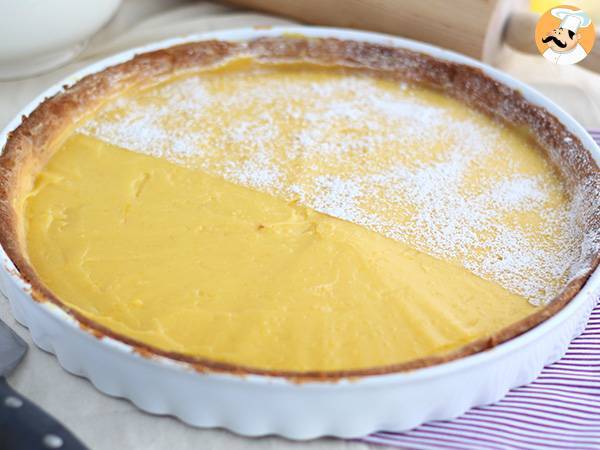 Tarte Au Citron Facile Recette Ptitchef