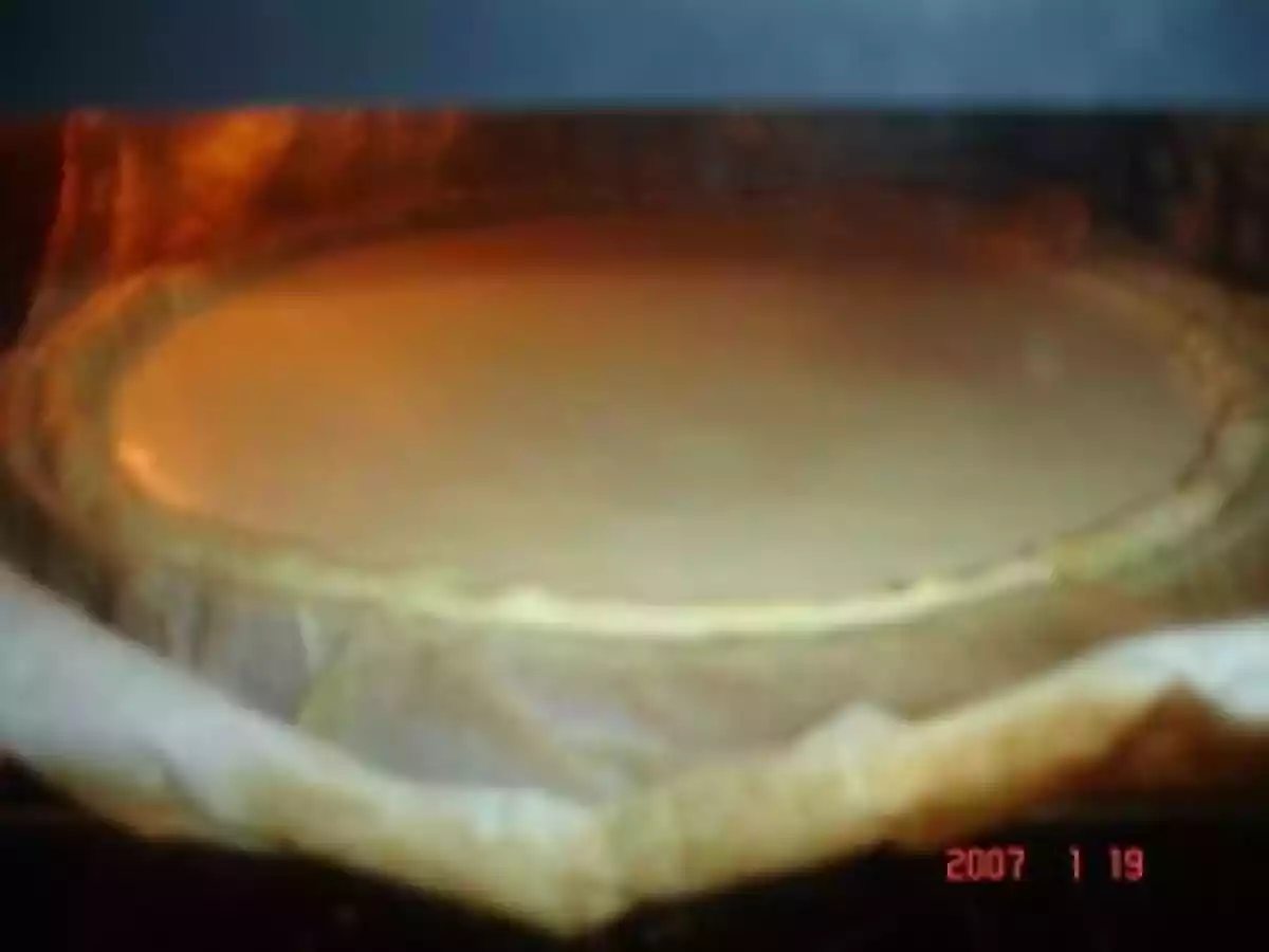 Tarte au citron façon cheesecake - photo 2