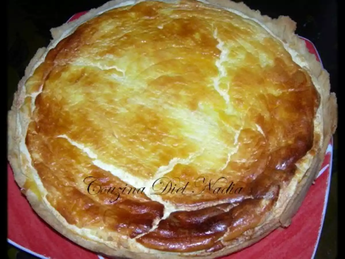 Tarte au Fromage Blanc de Christophe Felder - photo 3