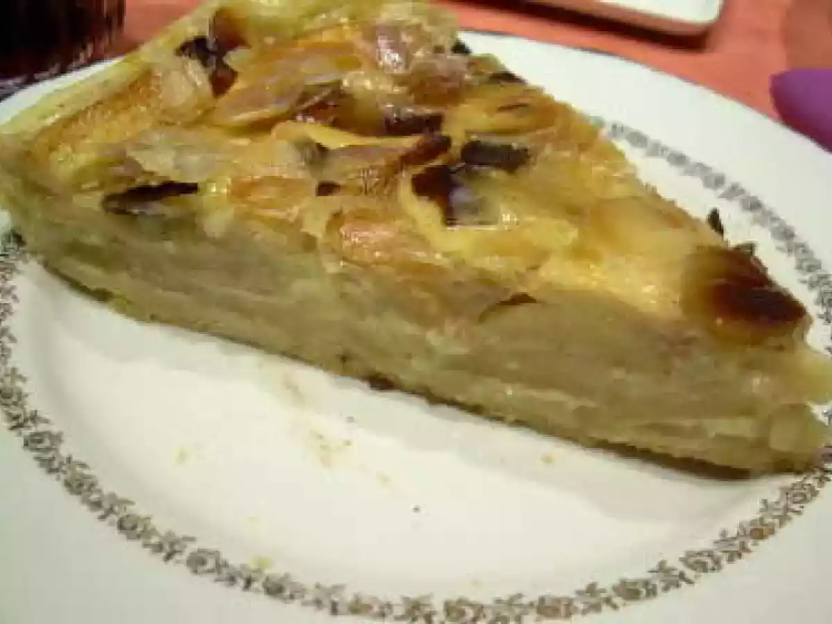 tarte au fromage blanc et confiture - photo 3