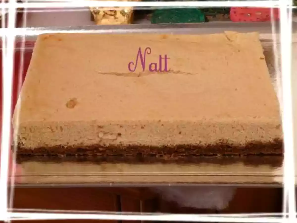 Tarte au fromage blanc et spéculoos