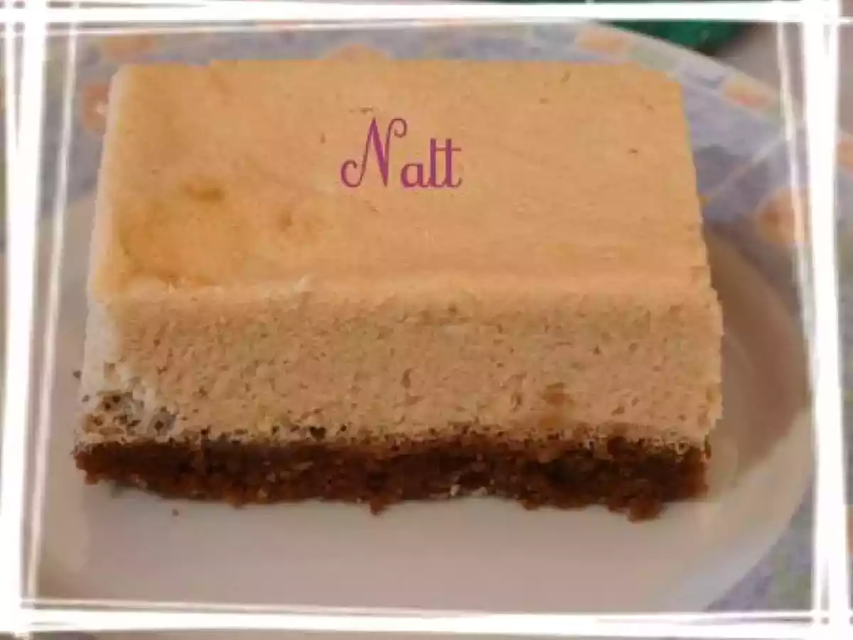 Tarte au fromage blanc et spéculoos - photo 2