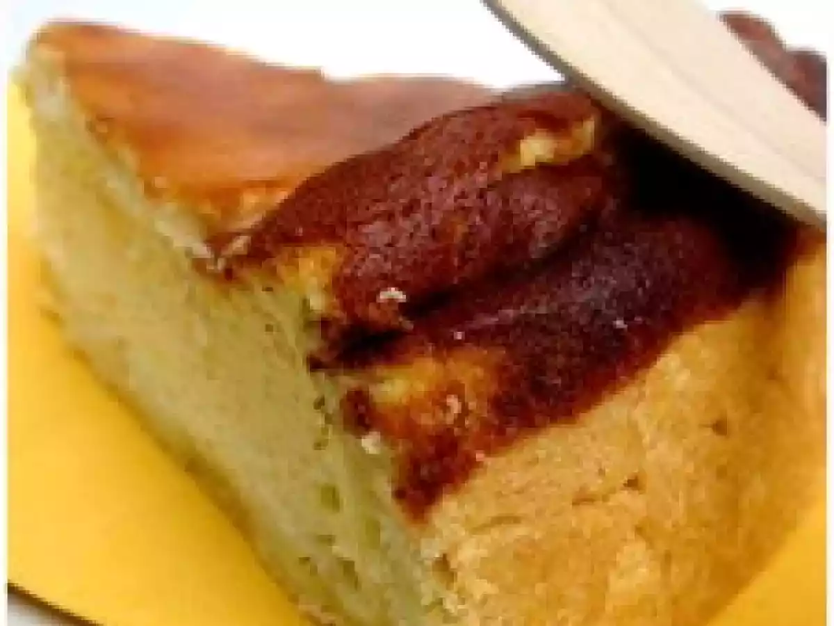 Tarte au fromage blanc facile et rapide - photo 3