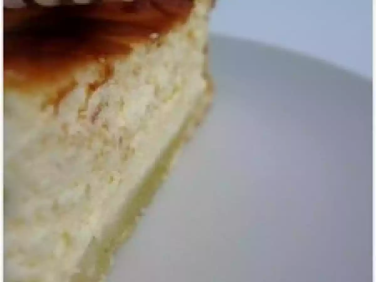 Tarte au fromage blanc facile et rapide - photo 4