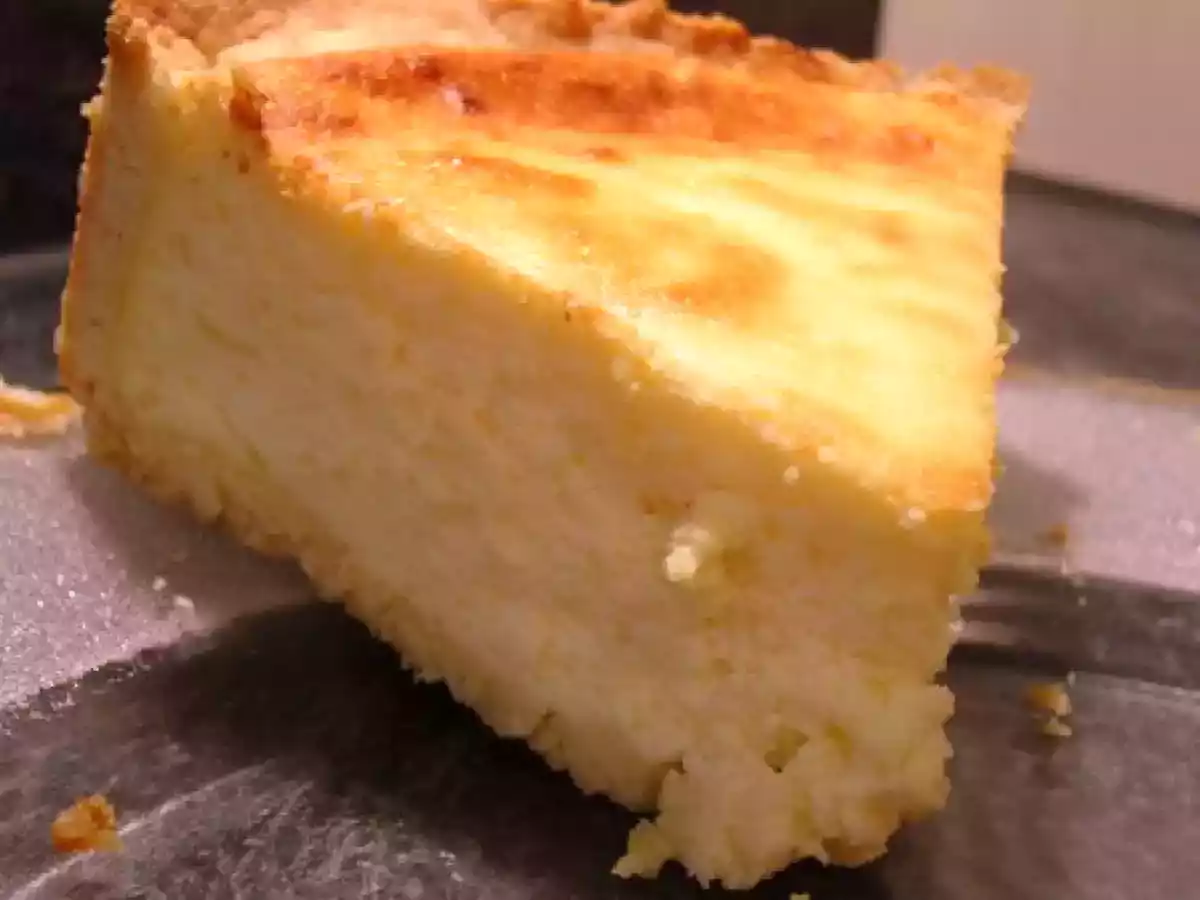 Tarte au fromage blanc, la meilleure qui soit !!! - photo 4
