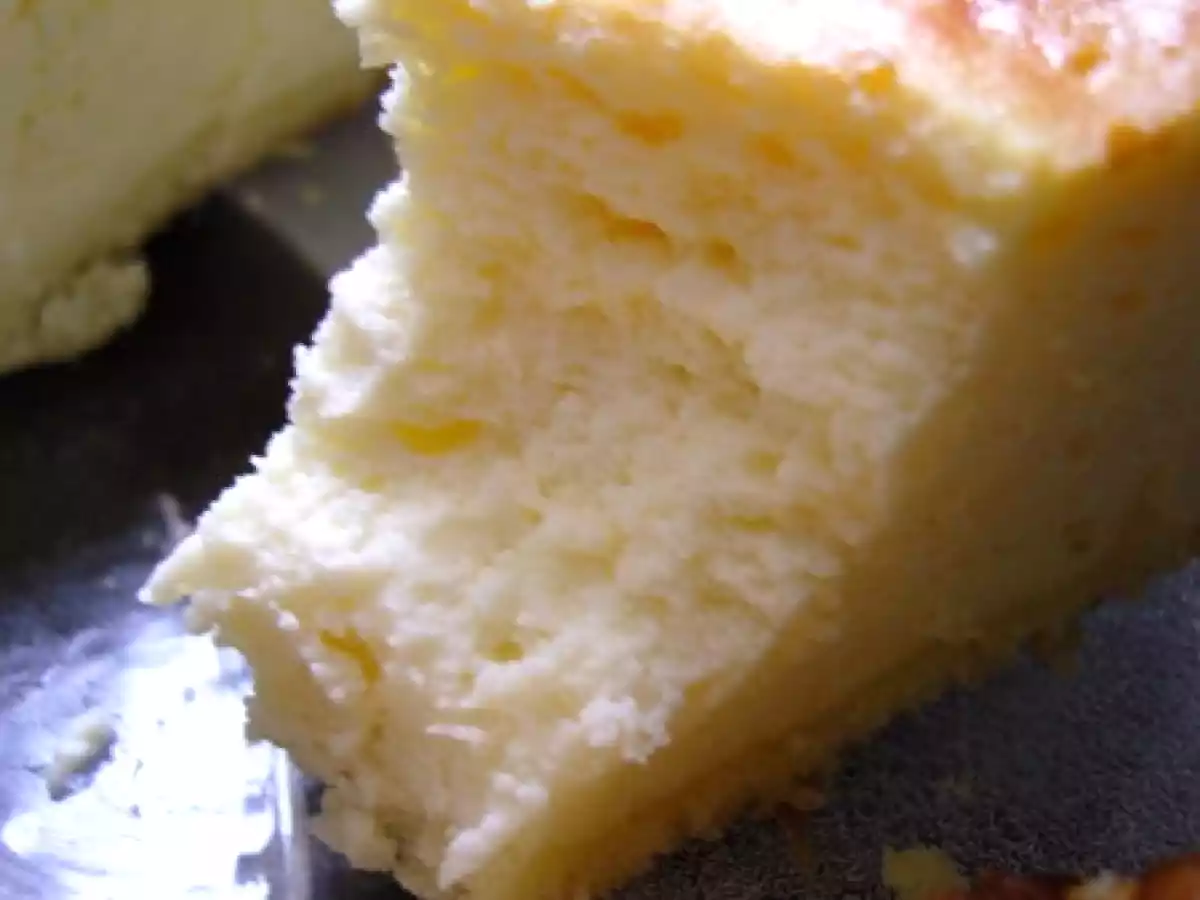 Tarte au fromage blanc, la meilleure qui soit !!! - photo 5