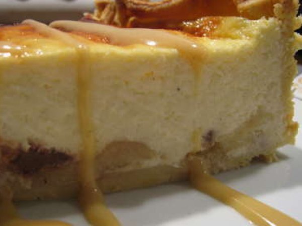 Tarte Au Fromage Blanc Poires Et Pepites De Chocolat Recette Ptitchef