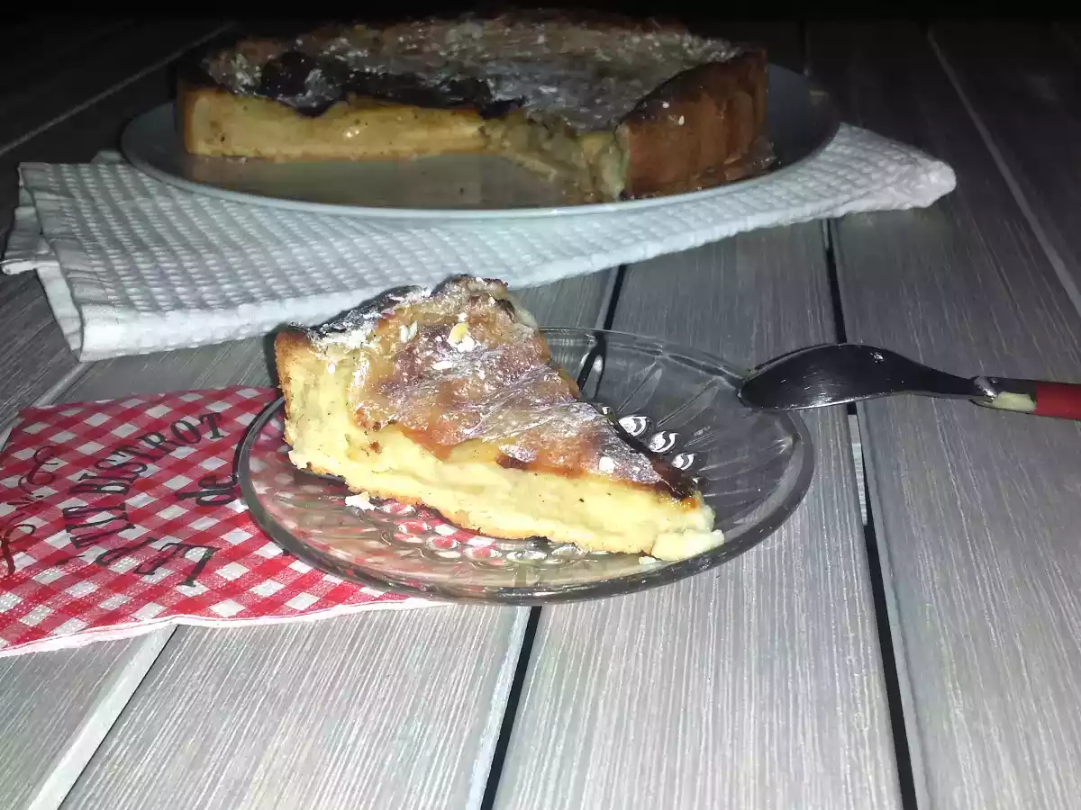 Tarte au libouli - photo 2