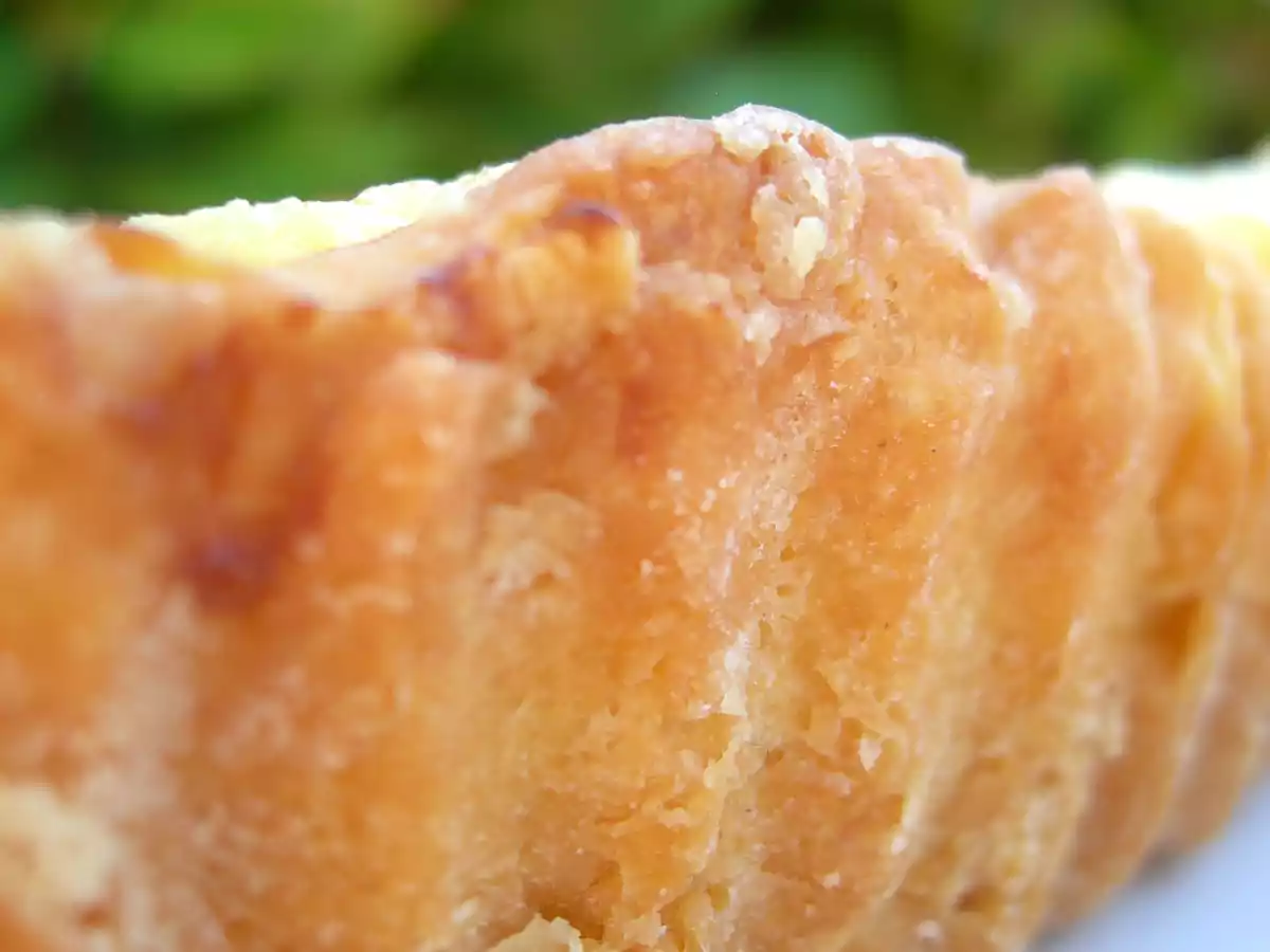 Tarte au libouli .... la meilleure tarte au monde