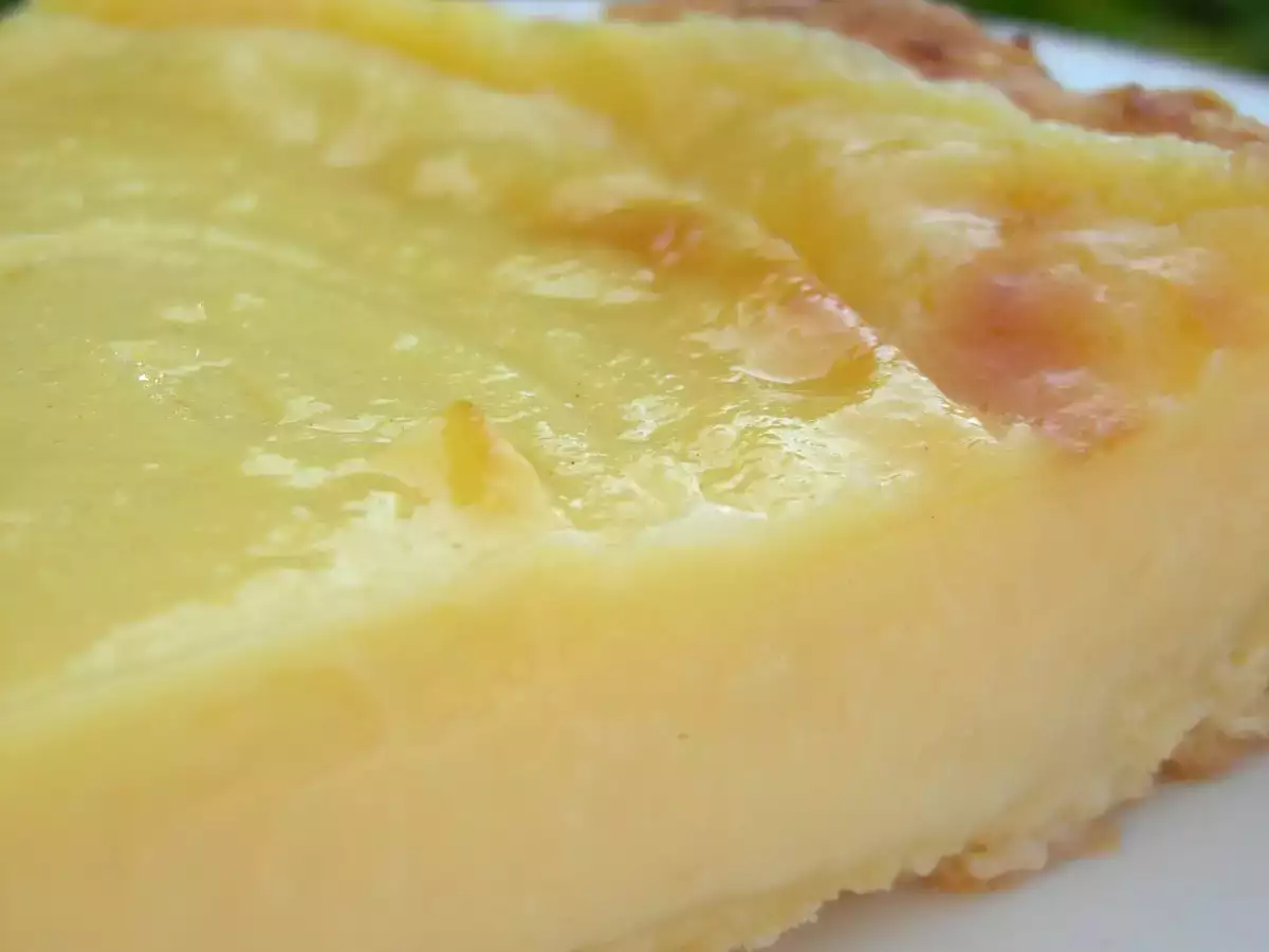 Tarte au libouli .... la meilleure tarte au monde - photo 2