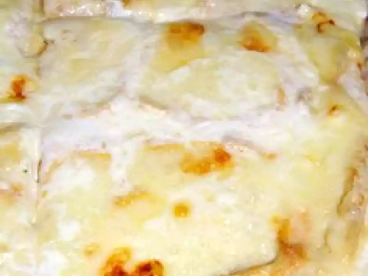 Tarte au maroilles à la pâte à pain - photo 5