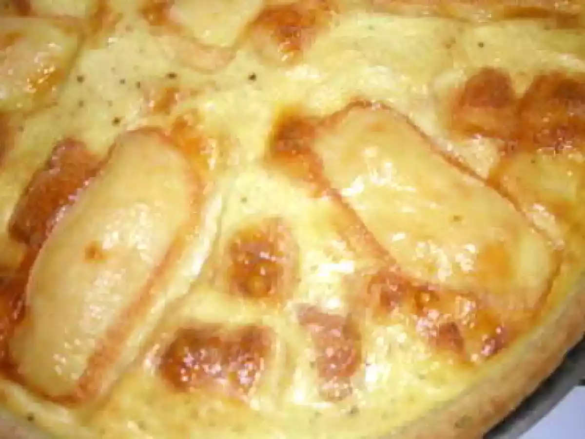 TARTE AU MAROILLES DE KALINKA - photo 2