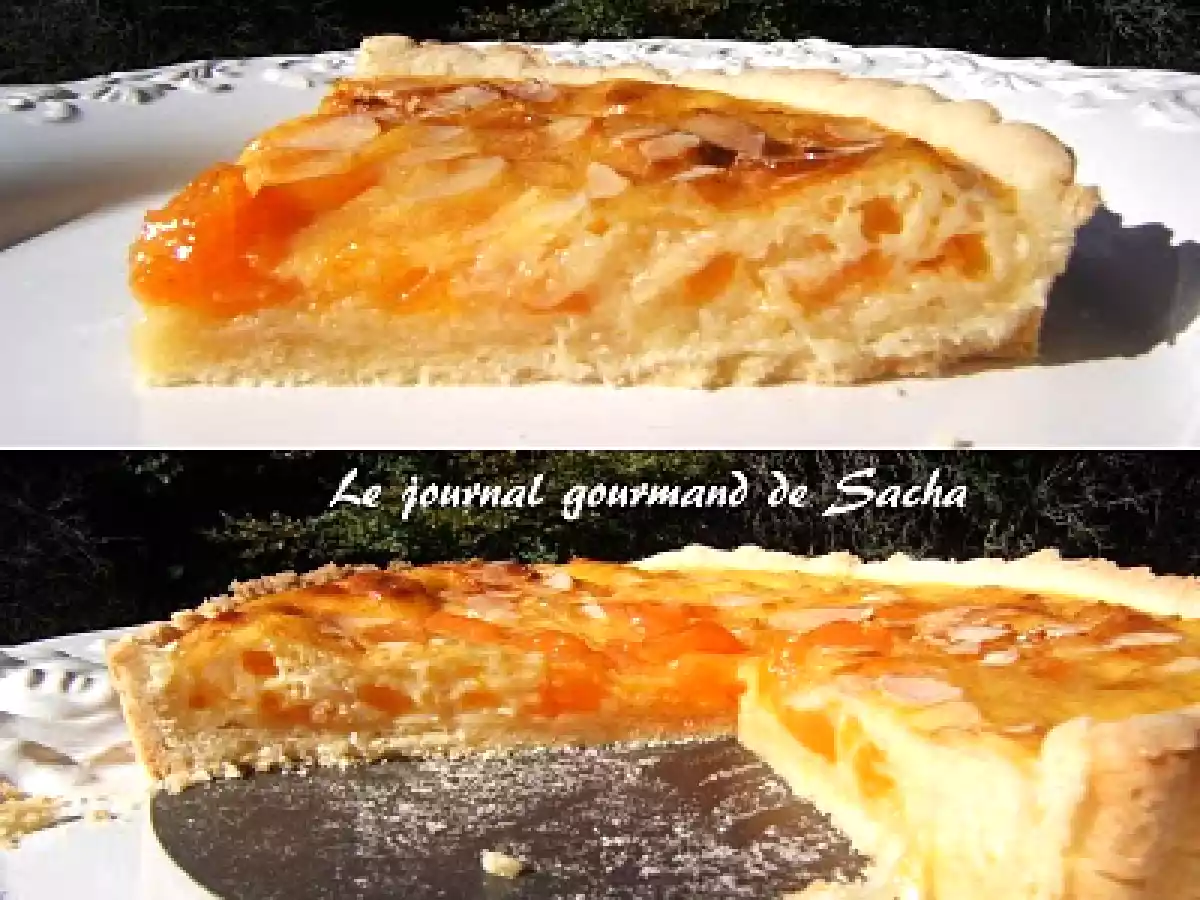 Tarte au melon Tarto au meloun - photo 3