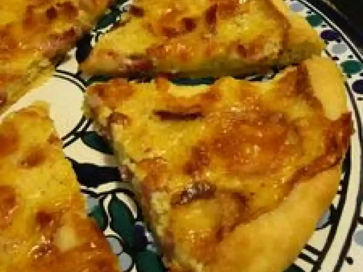 Tarte au munster de Nadine - photo 2