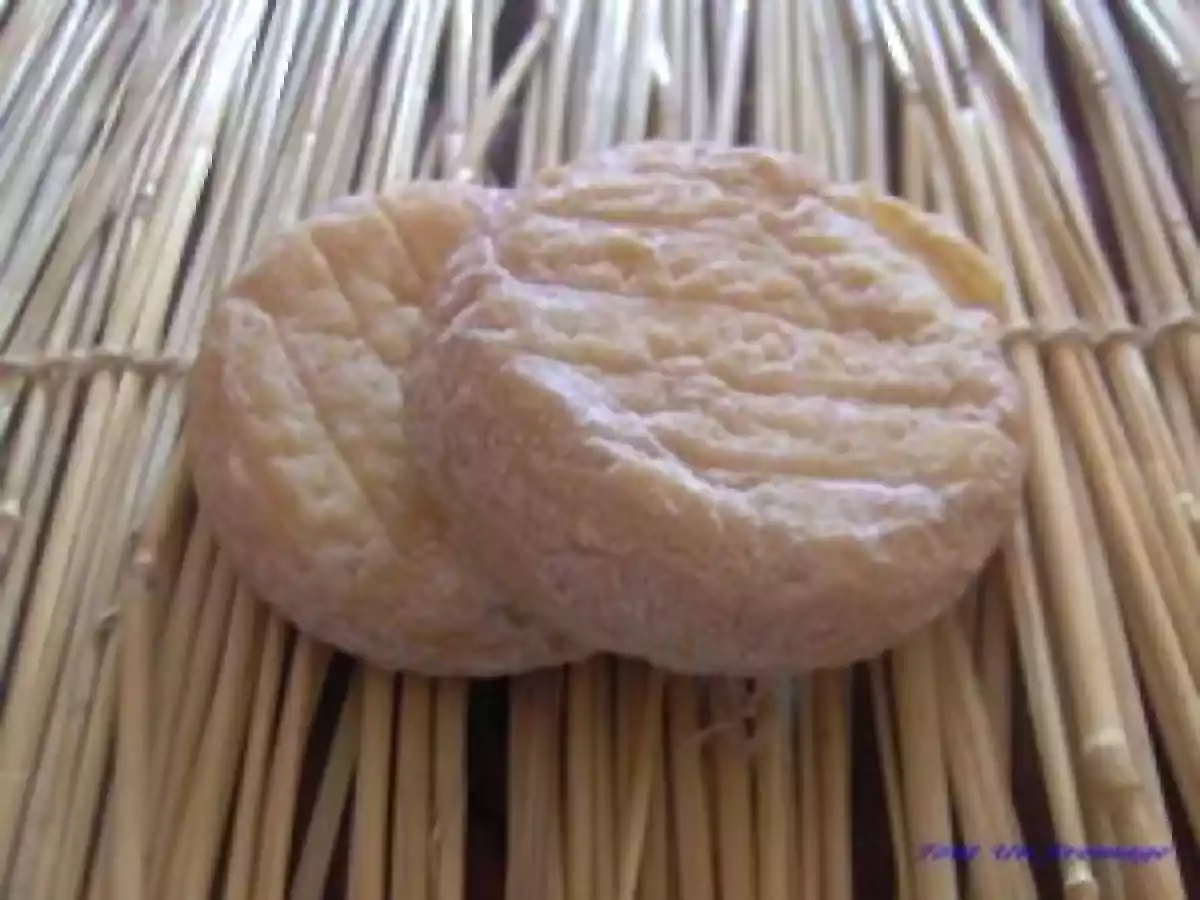 Tarte au Picodon et à la sarriette