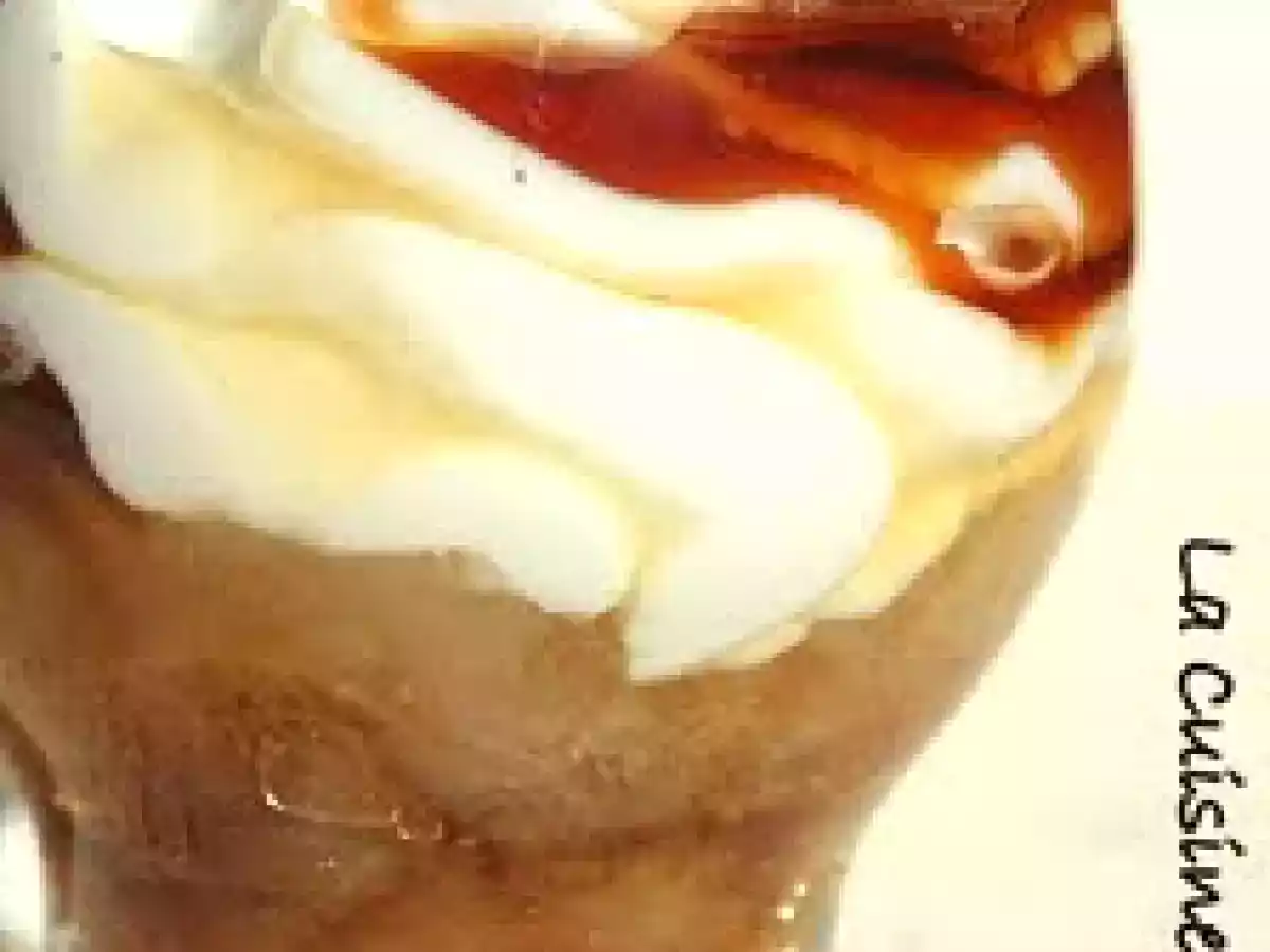 Tarte au pommes version verrines - photo 2