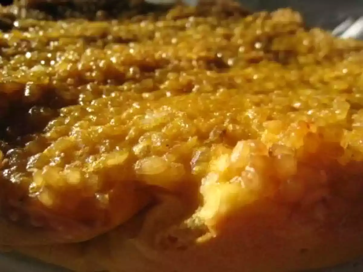 Tarte au riz sans gluten - photo 2