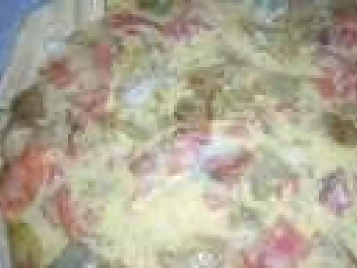 Tarte au saumon fumé et aux endives - photo 2