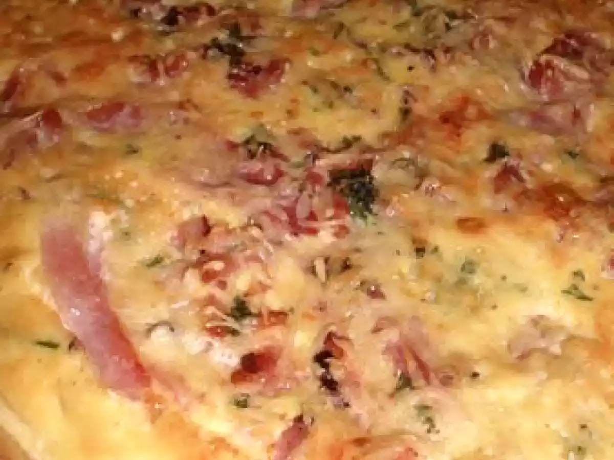 TARTE AU ST NECTAIRE