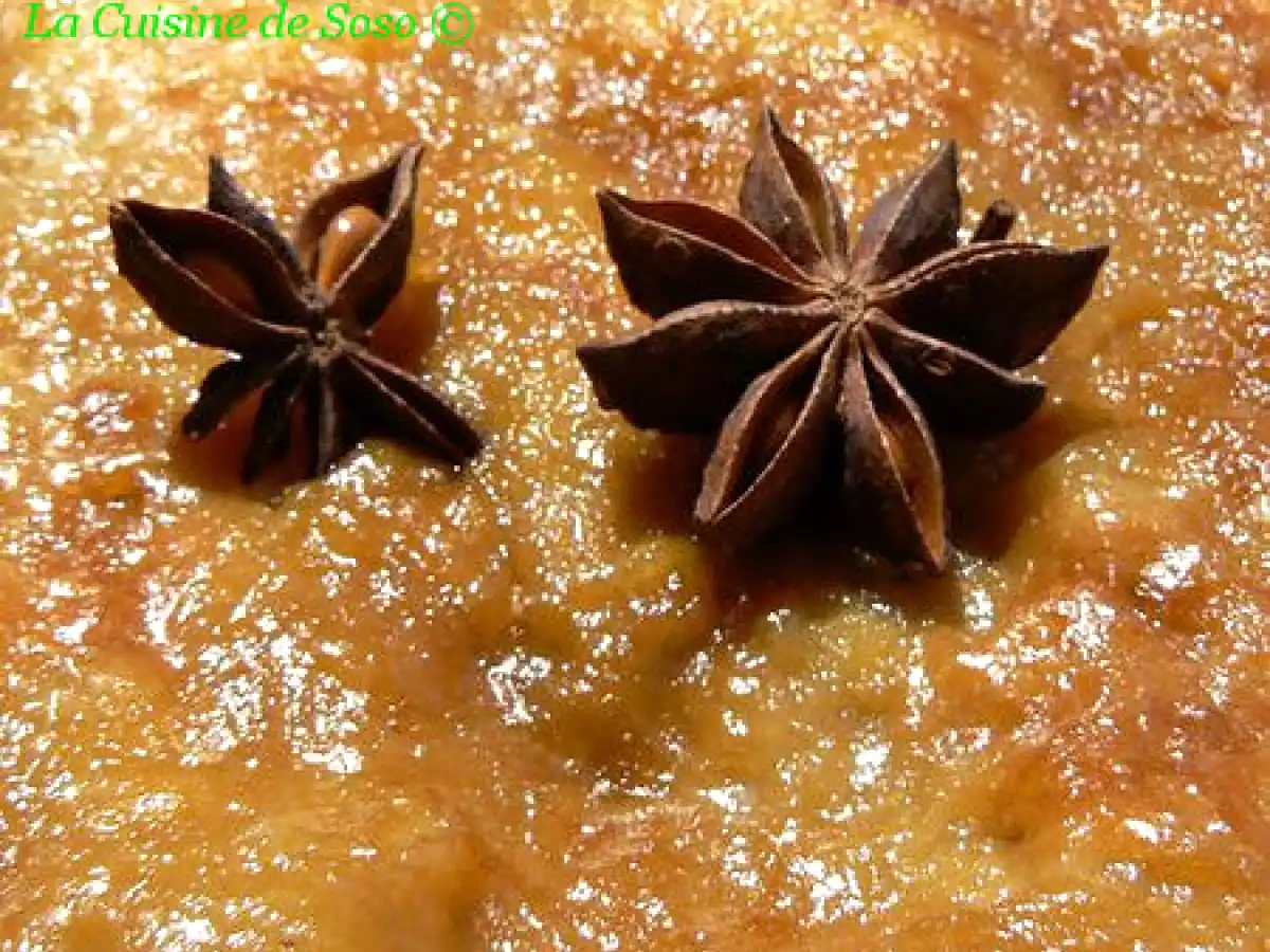 Tarte au sucre à la provençale - photo 3