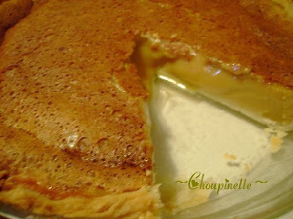 Tarte Au Sucre De Carnation Recette Ptitchef