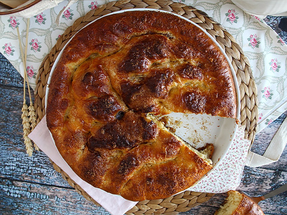 Recette de tarte au sucre maison facile et délicieuse