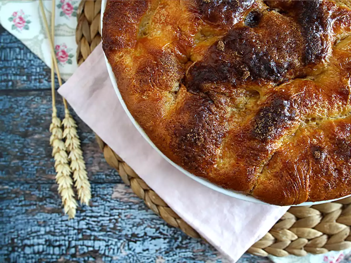 Tarte au sucre maison - photo 3