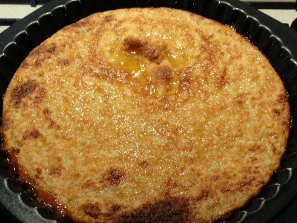 Tarte Au Sucre Sans Pate Recette Ptitchef