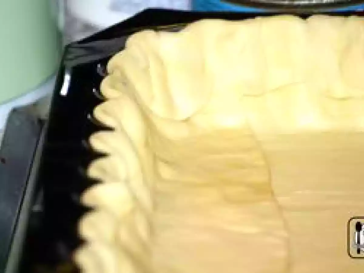 Tarte au thon et au curry - photo 4