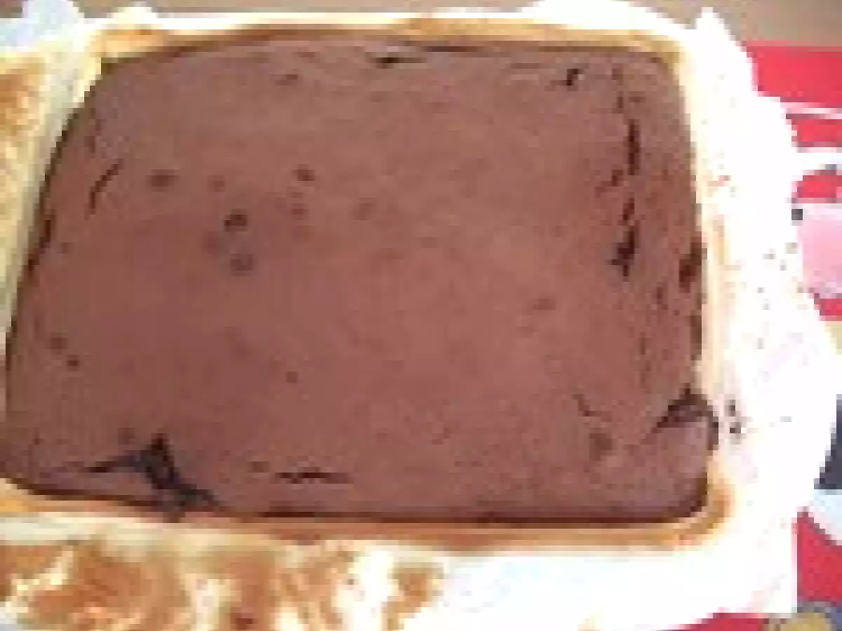Tarte au Toblerone - photo 2