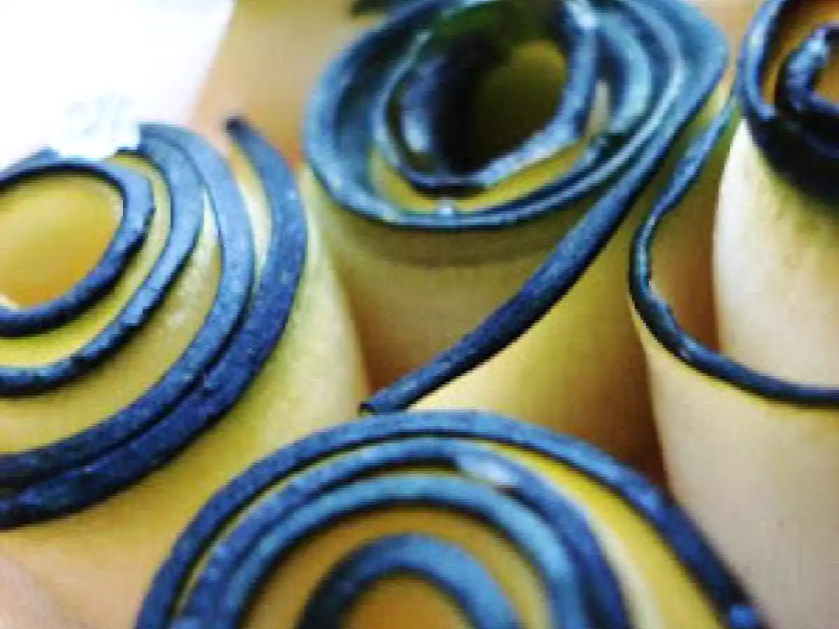 Tarte aux courgettes façon Bouton de Rose, Eclair carotte, fenouil, gingembre