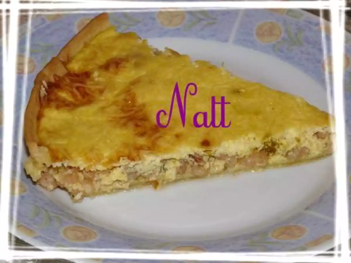 Tarte aux crevettes - photo 2
